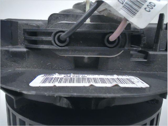 Ventilateur de chauffage occasion DACIA SANDERO I Phase 1 - 1.4 MPI 75ch