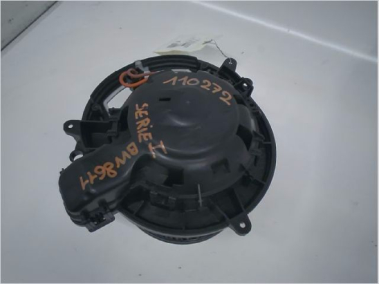 Ventilateur de chauffage occasion B.M.W. SERIE 1 II phase 2 - 118D 2.0 150ch
