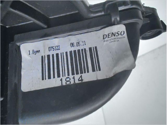 Ventilateur de chauffage occasion PEUGEOT PARTNER II Phase 1 - 1.6 HDI 90ch