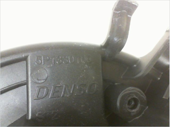 Ventilateur de chauffage occasion CITROEN BERLINGO III Phase 1 - 1.6 BlueHDI 100ch