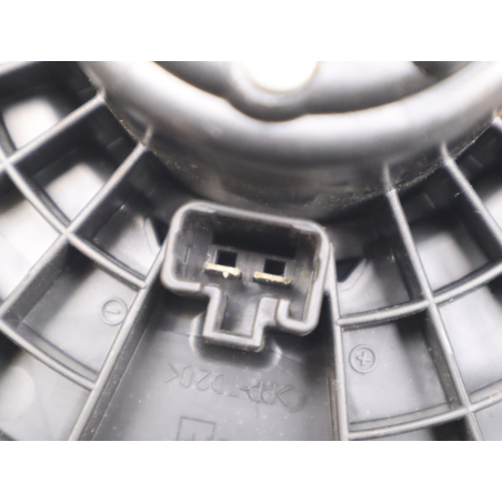 VENTILATEUR DE CHAUFFAGE