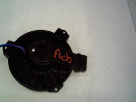 VENTILATEUR DE CHAUFFAGE