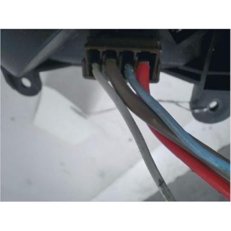 Ventilateur de chauffage occasion PEUGEOT 405 Phase 2 - 1.9 D