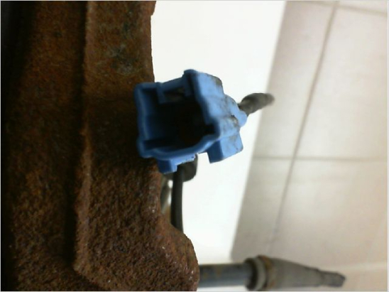 Fusee arg occasion NISSAN MURANO I Phase 1 - 3.5i V6 234ch