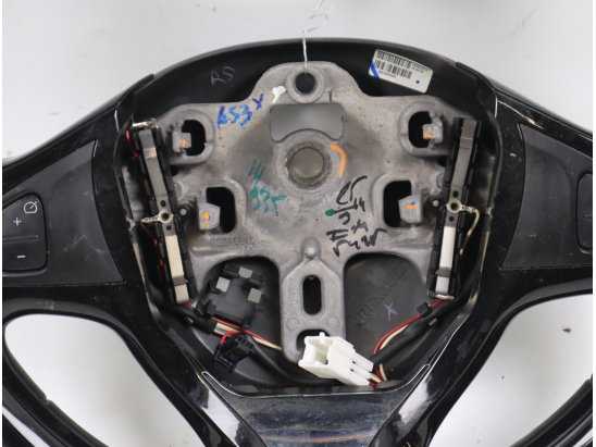 Volant de direction occasion RENAULT CAPTUR Phase 1 - 1.2i 118 16V