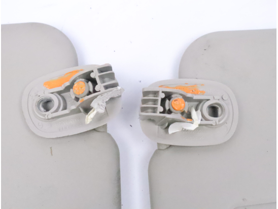 Pare-soleil occasion DACIA SANDERO I Phase 1 - 1.5 DCI 90ch