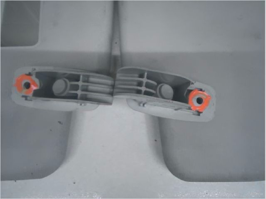 Pare-soleil occasion SKODA ROOMSTER Phase 1 - 1.9 TDI