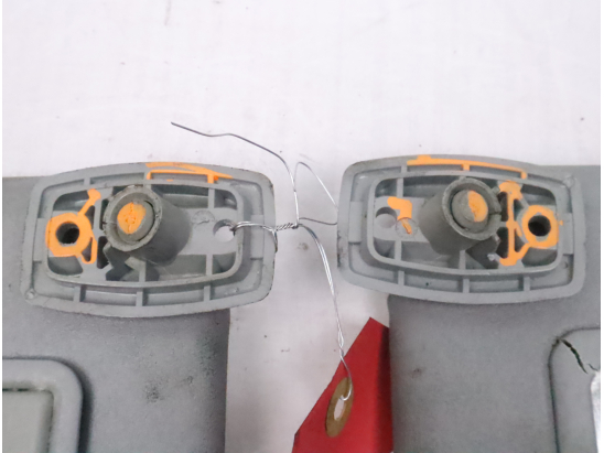 Pare-soleil occasion CITROEN SAXO Phase 1 - 1.5D