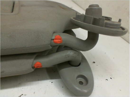 Pare-soleil occasion FORD FIESTA V Phase 2 - 1.4 TDCI