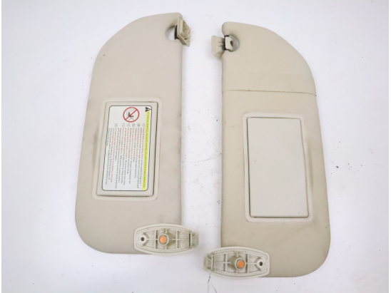 Pare-soleil occasion CITROEN C4 I Phase 1 - 1.6 HDI 92ch