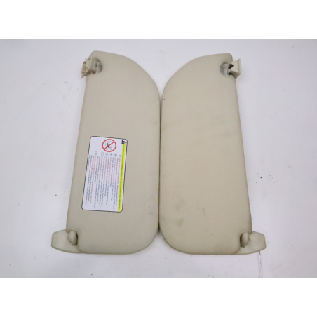 Pare-soleil occasion CITROEN C4 I Phase 1 - 1.6 HDI 92ch