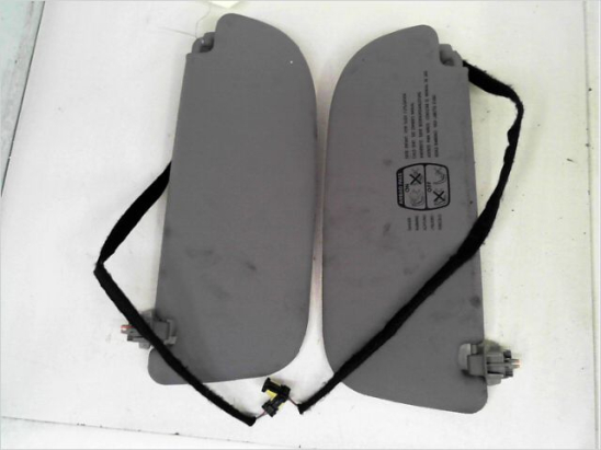 Pare-soleil occasion PEUGEOT 607 Phase 1 - 2.2 HDI