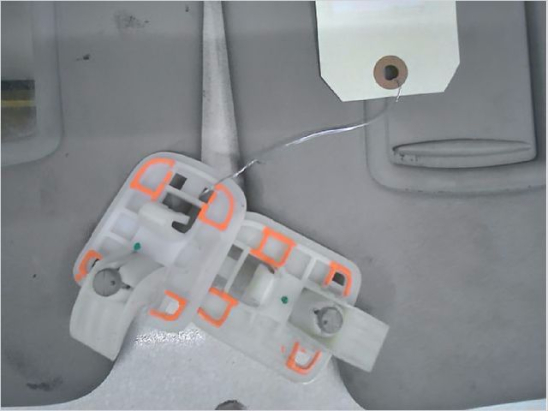 Pare-soleil occasion RENAULT MODUS Phase 1 - 1.5 DCI 65ch