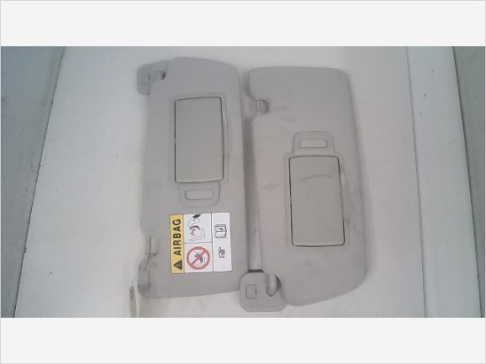 Pare-soleil occasion RENAULT MEGANE IV Phase 1 - 1.2 TCE 100ch