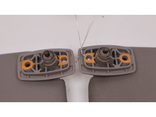 Pare-soleil occasion PEUGEOT 405 Phase 1 - 1.6