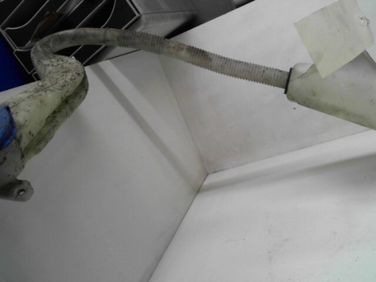 Reservoir lave-glace avant occasion AUDI Q7 I Phase 1 - 3.0 TDi V6 232ch