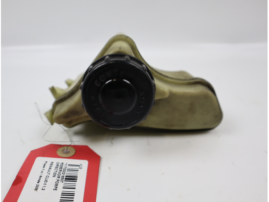 Reservoir pompe direction occasion RENAULT CLIO II Phase 1 - 1.2