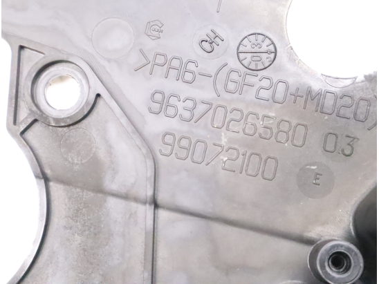 Carter de distribution occasion PEUGEOT 206 CC Phase 1 - 1.6i 109ch