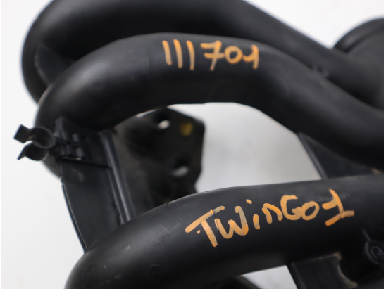 COLLECTEUR ADMISSION