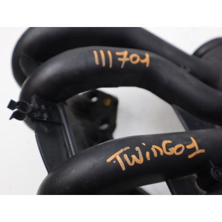 COLLECTEUR ADMISSION