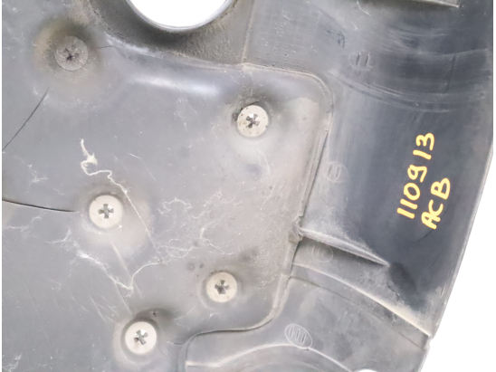 Cache moteur occasion SSANGYONG REXTON Phase 1 - 270 XDI