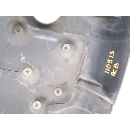 Cache moteur occasion SSANGYONG REXTON Phase 1 - 270 XDI