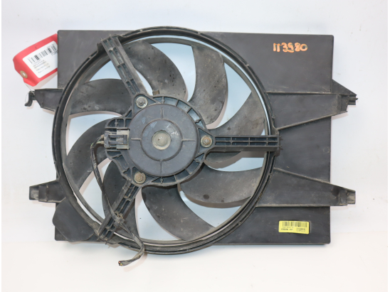 Ventilateur de refroidissement occasion FORD FIESTA V Phase 2 - 1.25i