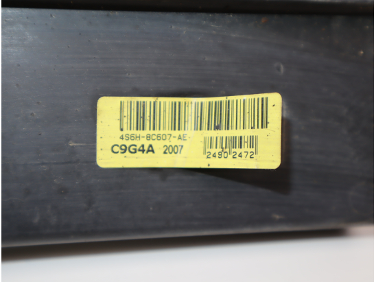 Ventilateur de refroidissement occasion FORD FIESTA V Phase 2 - 1.25i