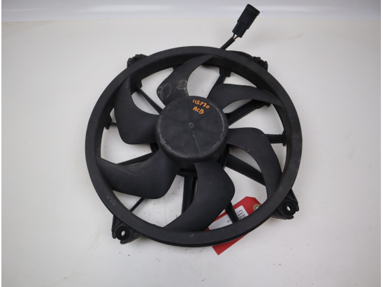 Ventilateur de refroidissement occasion CITROEN JUMPY II Phase 1 - 2.0 HDI 125ch
