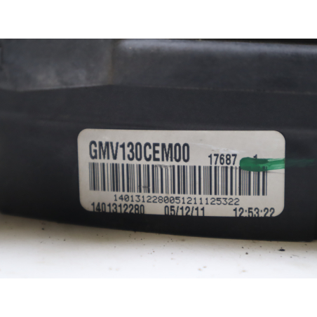 Ventilateur de refroidissement occasion CITROEN JUMPY II Phase 1 - 2.0 HDI 125ch