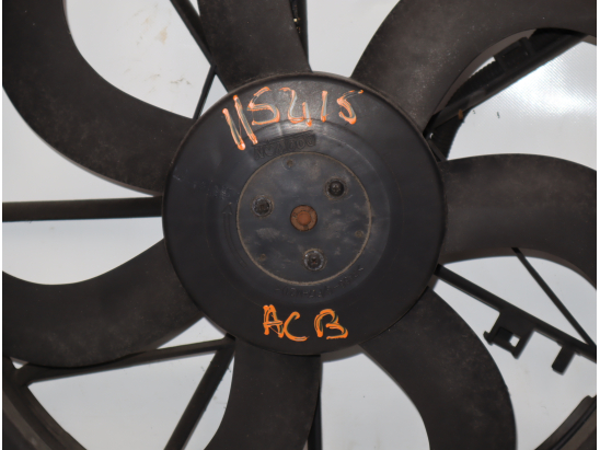 Ventilateur de refroidissement occasion HYUNDAI TUCSON I Phase 1 - 2.0 CRDI 140ch