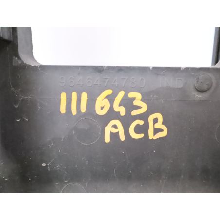 Buse ventilateur occasion PEUGEOT 407 Phase 1 - 2.0 HDI 136ch