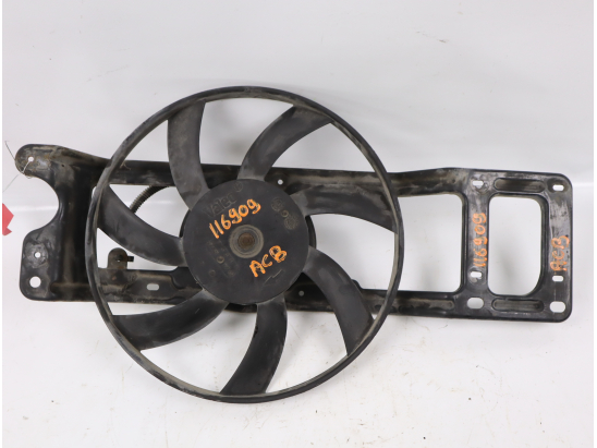 Ventilateur de refroidissement occasion RENAULT CLIO II Phase 2 - 1.2