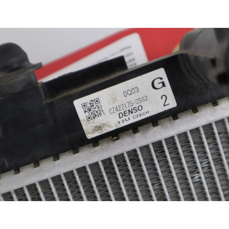 Radiateur / condenseur clim occasion TOYOTA AYGO II Phase 1 - 1.0 VVTI 69ch