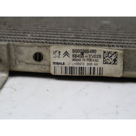 Radiateur occasion TOYOTA AYGO II Phase 1 - 1.0 VVTI 69ch