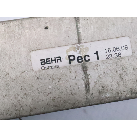 Echangeur air occasion MERCEDES CLASSE B I Phase 2 - B 200 CDI