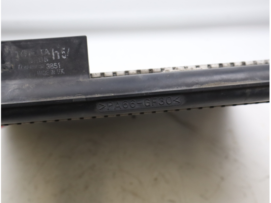 Radiateur occasion TOYOTA YARIS II Phase 1 - 1.4 D-4D