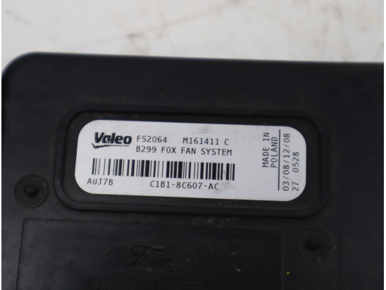 VENTILATEUR DE REFROIDISSEMENT