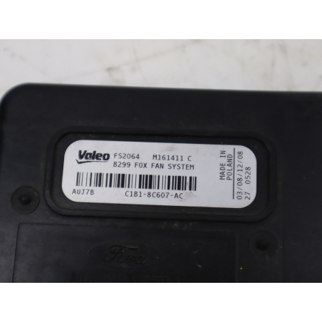 VENTILATEUR DE REFROIDISSEMENT