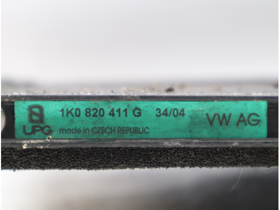 Condenseur clim occasion AUDI A3 II Phase 1 - 2.0 FSI150ch