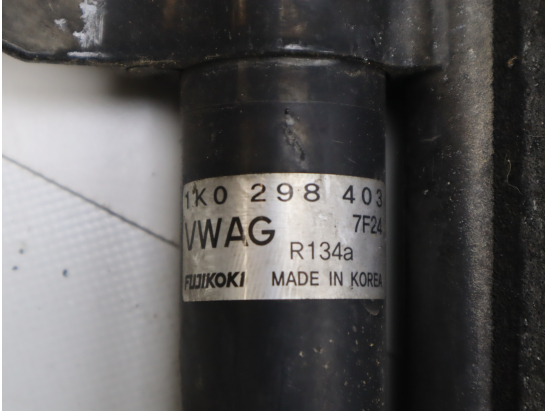 Condenseur clim occasion AUDI A3 II Phase 1 - 2.0 FSI150ch