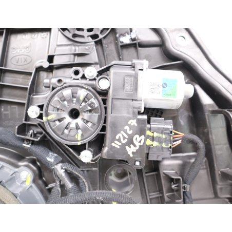 MECANISME+MOTEUR LEVE-GLACE ARG