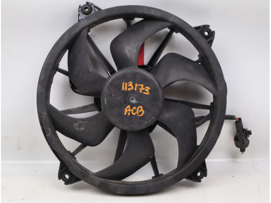 VENTILATEUR DE REFROIDISSEMENT
