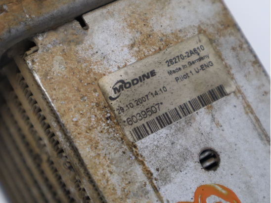 Echangeur air occasion KIA CEE D I Phase 1 SW - 1.6 CRDI 115ch