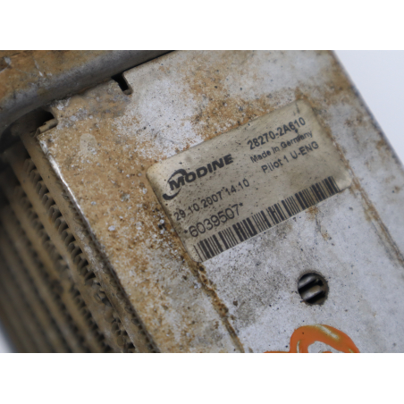 Echangeur air occasion KIA CEE D I Phase 1 SW - 1.6 CRDI 115ch