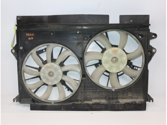 Ventilateur de refroidissement occasion TOYOTA VERSO Phase 1 - 126 D-4D