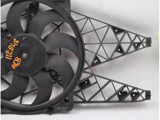 Ventilateur de refroidissement occasion FIAT BRAVO II Phase 1 - 1.4i 90ch