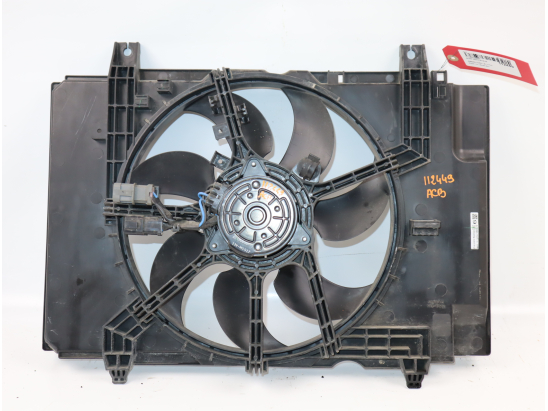 Buse ventilateur occasion NISSAN JUKE Phase 1 - 1.6i 117ch