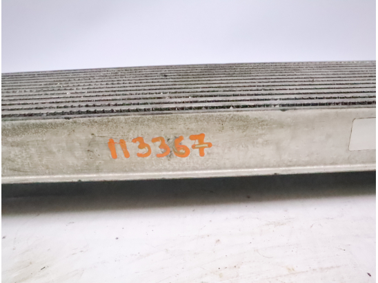 Echangeur air occasion RENAULT SCENIC II Phase 1 - 1.9 DCI 120ch