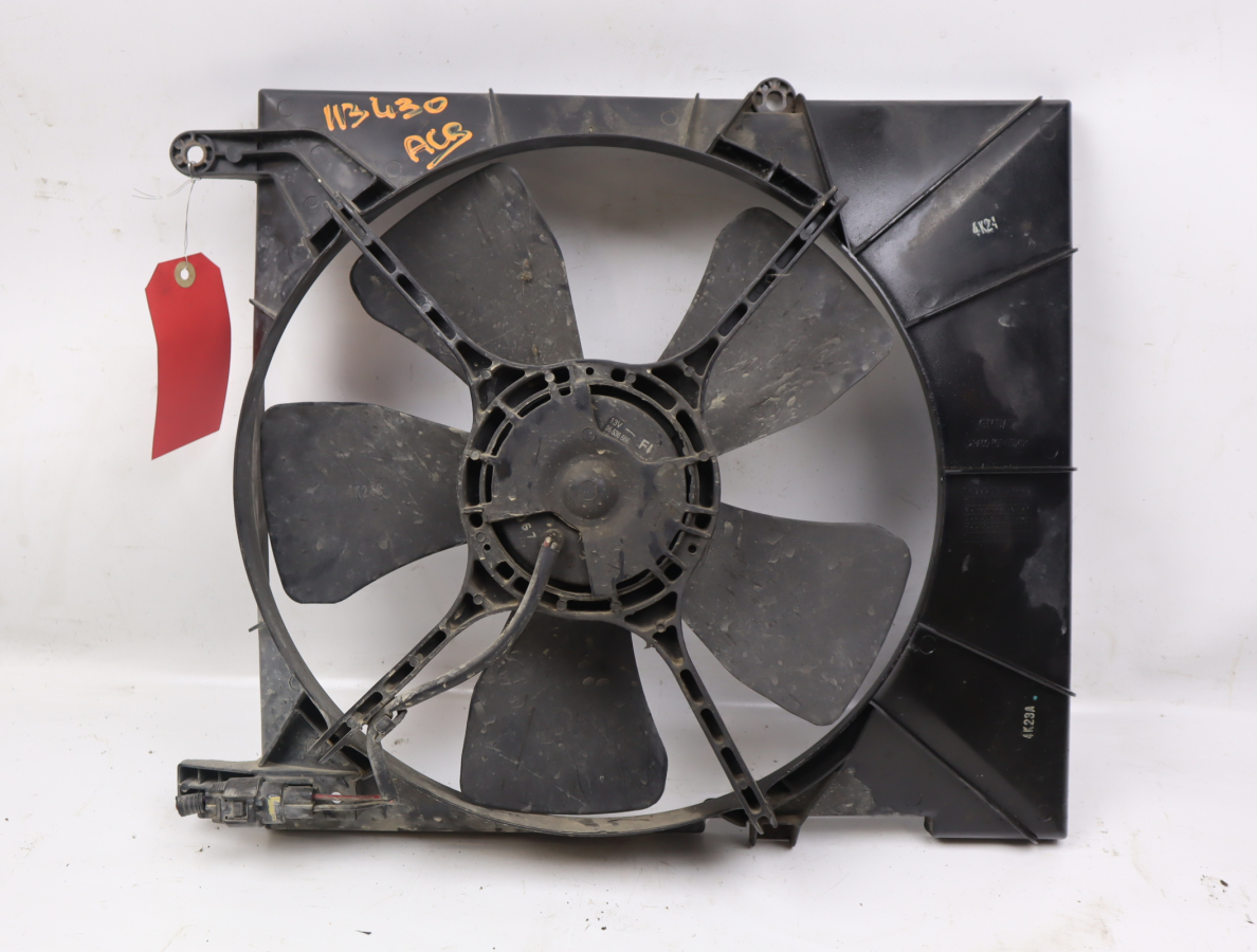 Ventilateur de refroidissement occasion CHEVROLET KALOS Phase 1 - 1.4i 94ch